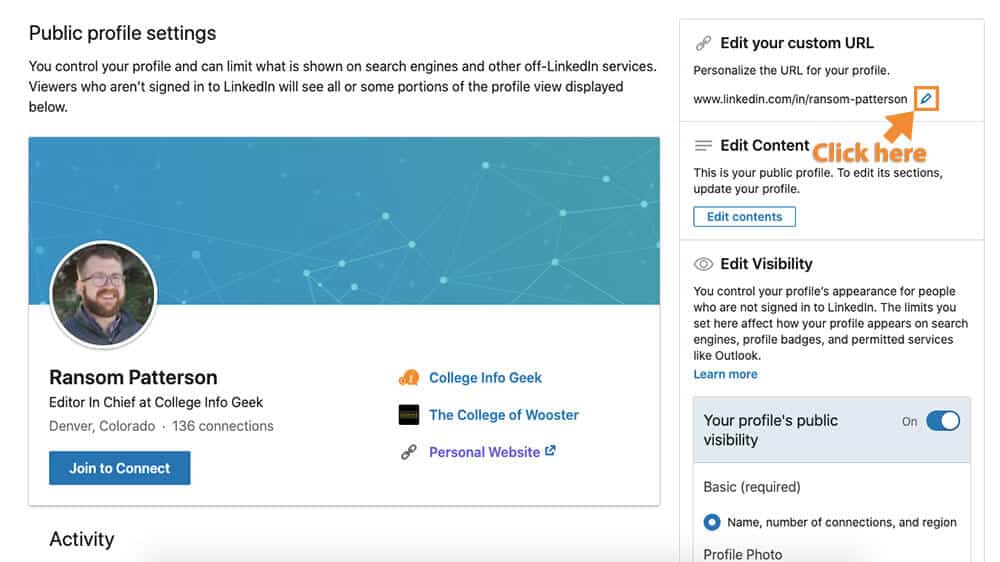 How to Create the Ultimate LinkedIn Profile (for Students)