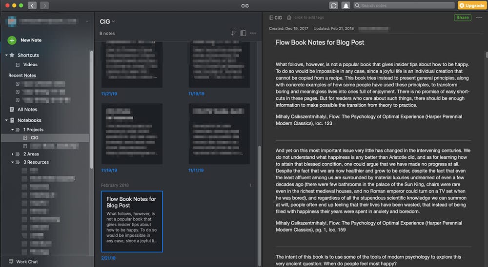 best apps for writers mac