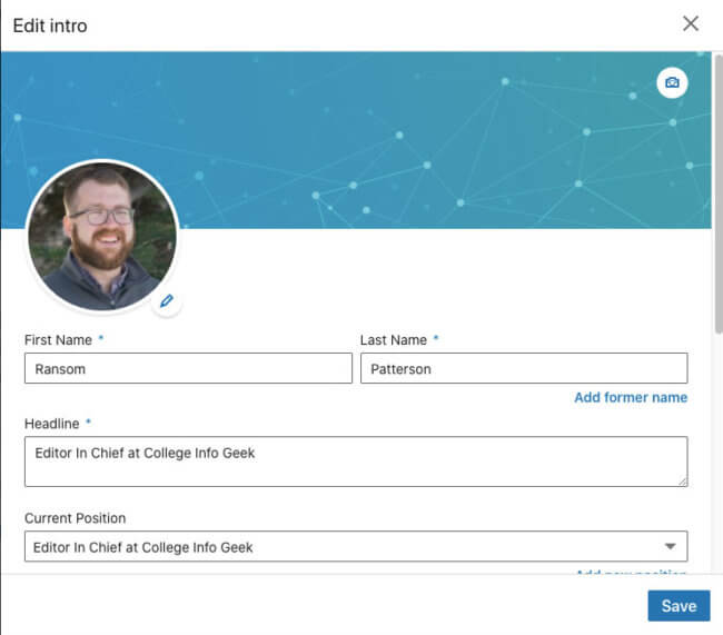 How to Use LinkedIn (With LinkedIn Summary Examples for Students)