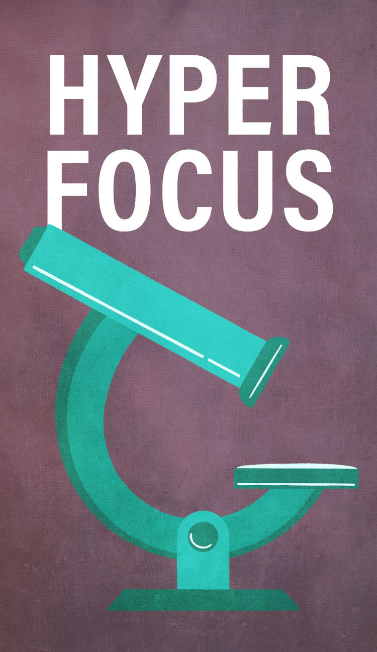 hyperfocus definition