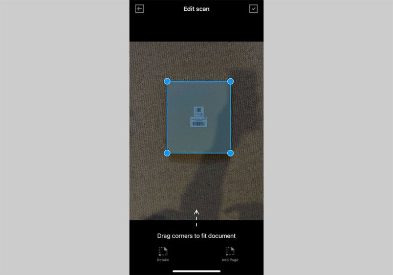 4 Scanner Apps for Capturing Documents on the Go