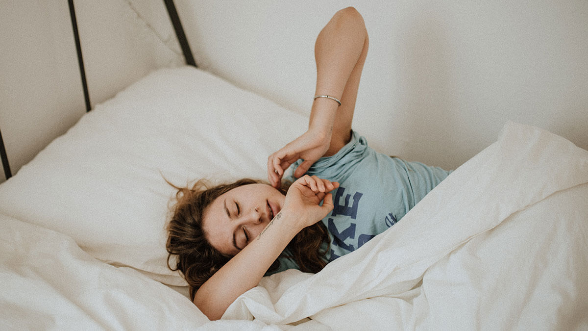 The 3 Key Ingredients To Wake Up Early Without Feeling Tired 