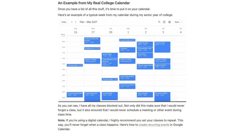 5 ways students can use notion for studying and more 