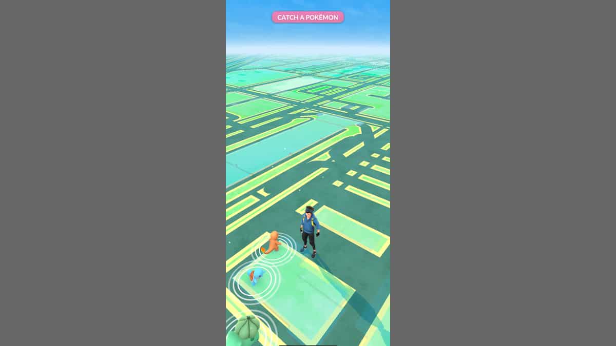 Navigating the world of Pokemon Go