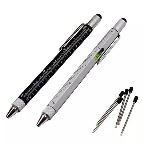 Multi-Tool Stylus Pen