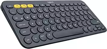 Logitech K380 Multi-Device Bluetooth Keyboard